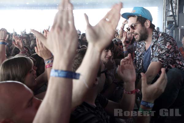 CALL ME SENOR - 2013-06-30 - PARIS - Hippodrome de Longchamp - 